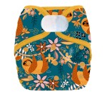 Newborn Diaper Supplier - 4pcs/lot Waterproof PUL Double