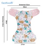 Cloth Diaper Supplier - Premium One-Size Microfiber Bamboo
