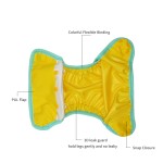 Cloth Diaper Cover Supplier - Cartoon Print Waterproof Bamboo