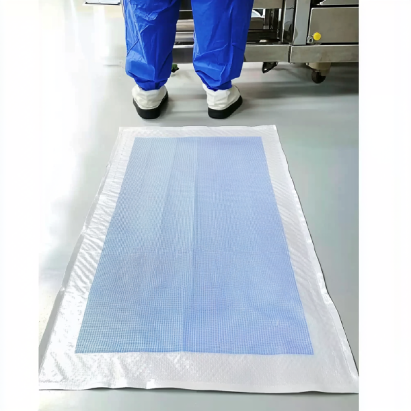Floor Mats Factory - Disposable Operating Room Absorbent