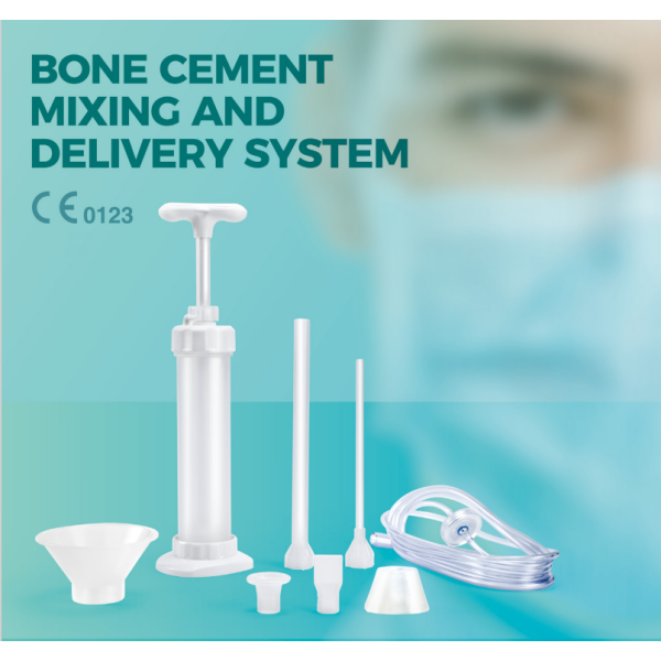 Surgical System Manufacturer - Orthopedic Bone Cement Mixer