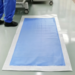 Floor Pads Manufacturer - Super Absorbent Lab Station