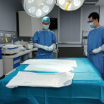 Table Sheet Manufacturer - Disposable with Lift Sheet