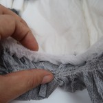 Pet Nappies Factory - Black Charcoal Bamboo Period