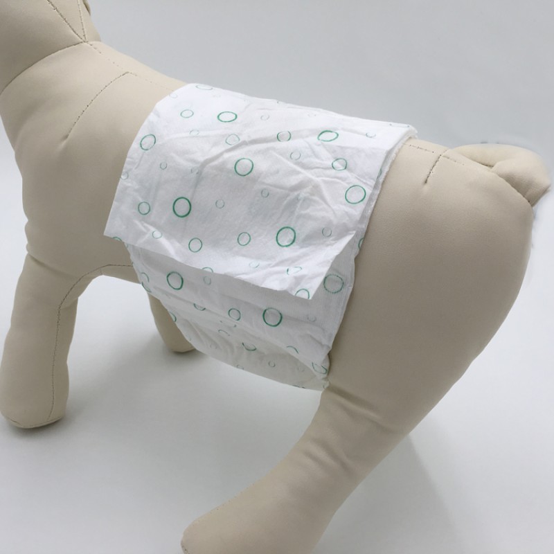 Dog Underwear Manufacturer - Best for Heat Belly Band