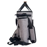 Pet Food Bag Supplier - Oxford Outdoor Travel Airplane