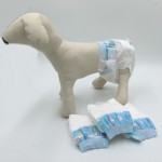 Disposable Diapers Factory - No Tail Male Dogs Incontinence