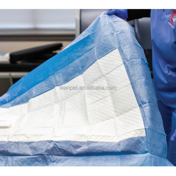 Underpads Supplier - Disposable Fluid Management Floor Mat