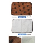 Washable Pee Pad Supplier - Reusable Whelp Puppy Adult