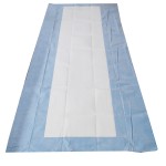 Bed Sheet Supplier - 150x260cm Disposable Stretcher Cover