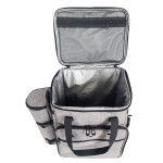 Pet Food Bag Supplier - Oxford Outdoor Travel Airplane