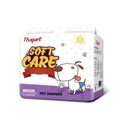 Disposable Diapers Manufacturer - Customized for Pets Dogs