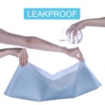 Pet Pads Manufacturer - Blue Waterproof Adhesive Disposable