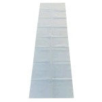 Bed Sheet Supplier - 150x260cm Disposable Stretcher Cover