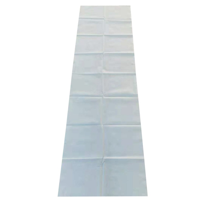 Bed Sheet Supplier - 150x260cm Disposable Stretcher Cover