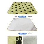 Dog Pee Mat Factory - Washable Reusable Urine Diaper