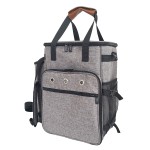 Pet Food Bag Supplier - Oxford Outdoor Travel Airplane