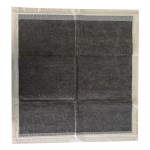 Dog Toilet Pad Supplier - Black Carbon Charcoal Sanitary