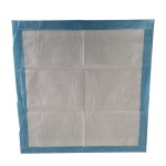 Dog Toilet Pad Supplier - Black Carbon Charcoal Sanitary