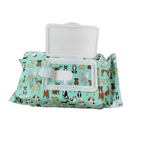 Pet Wipes Factory - Chlorhexidine for Cats Dogs Bacteria