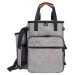 Pet Food Bag Supplier - Oxford Outdoor Travel Airplane