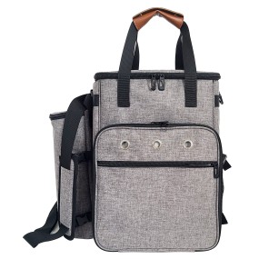 Pet Food Bag Supplier - Oxford Outdoor Travel Airplane