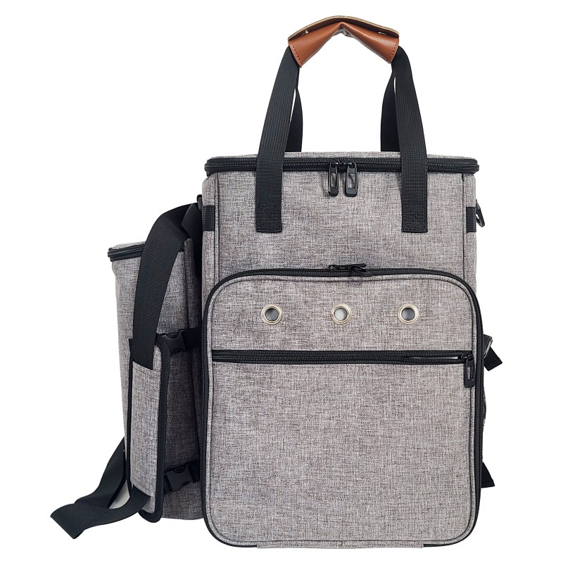 Pet Food Bag Supplier - Oxford Outdoor Travel Airplane