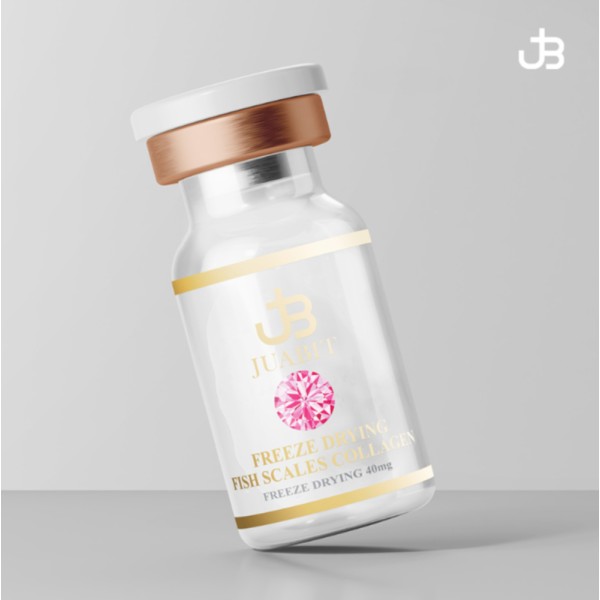 Ampoule Serum Manufacturer - OEM Fish Scale Glow Boosting Phthalate Free Hydrating