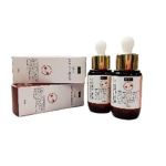 Peptide Ampoule Supplier - OEM Vegan Korean Whitening Anti-wrinkle Ampoule