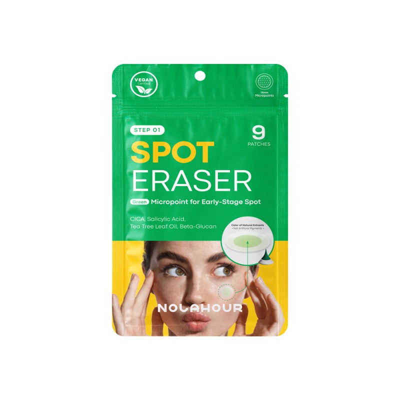 Pimple Patches Factory - Best Price Spot Eraser Green Soothing Effect Round Small