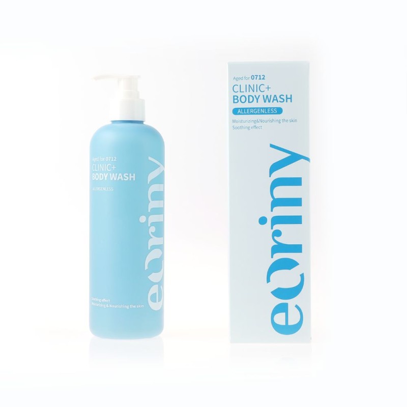 Body Wash Factory - OEM Children Pump Deep Moisture Dry Skin Cleanser Nourishes