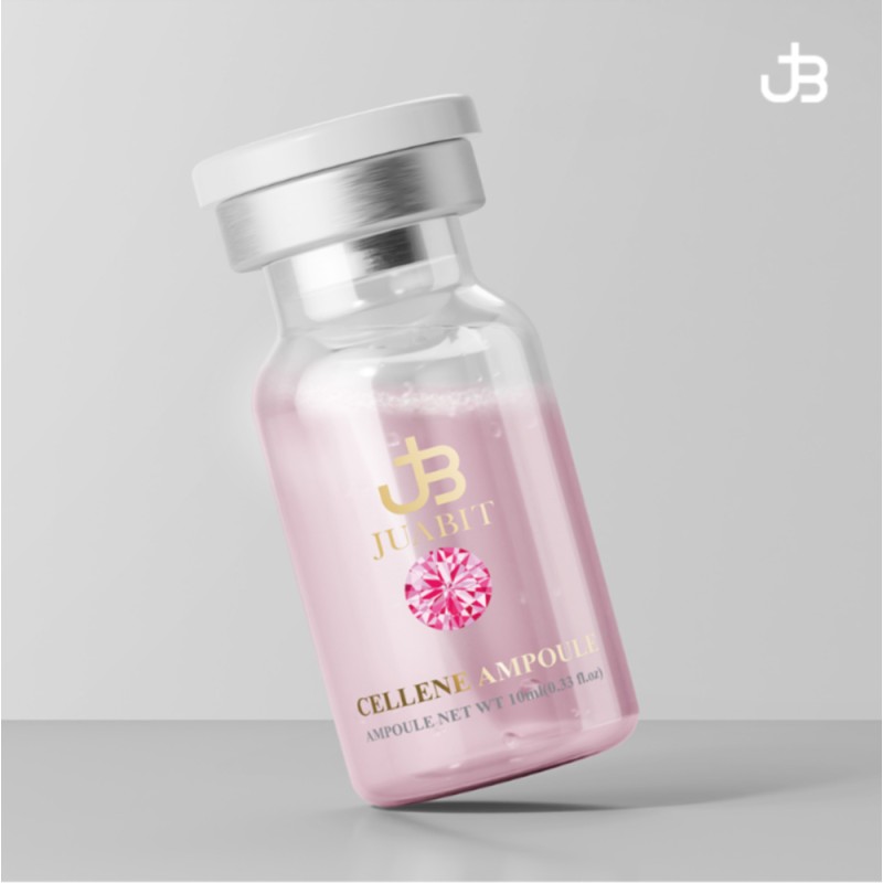 Ampoule Serum Manufacturer - OEM Fish Scale Glow Boosting Phthalate Free Hydrating