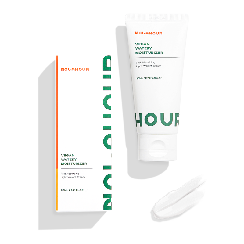 Face Cream Manufacturer - OEM Vegan Watery Moisturizer Nutrition Soothing Effect