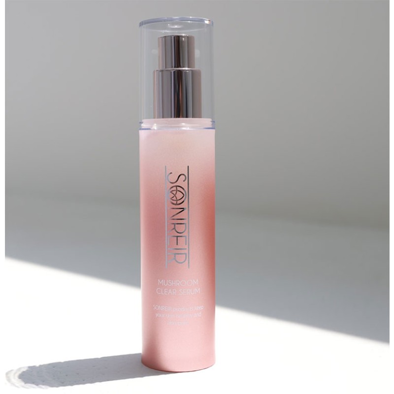 Mushroom Serum Factory - OEM Clear Moisturizing Firming Skin Barrier Daily Care