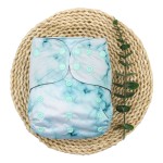 Cloth Diaper Manufacturer - Free Sample Custom Print AWJ