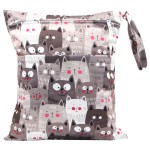 Wet Bag Supplier - Beautiful Custom Waterproof Reusable