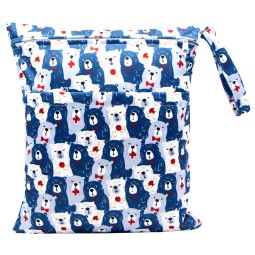 Wet Bags Manufacturer - Custom Waterproof Black