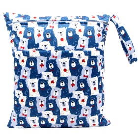 Wet Bags Manufacturer - Custom Waterproof Black