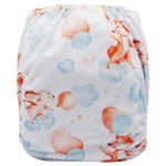 Baby Clothes Supplier - Custom Print Acceptable Diapers