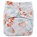 Nappy Pants Manufacturer - Bamboo Charcoal Waterproof