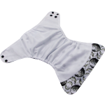 Bamboo Cloth Nappies Supplier - Custom Printed Eco Friendly
