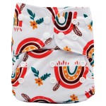 Cloth Diaper Factory - Washable AWJ Pocket Nappy