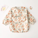 Long Sleeved Bibs Factory - With Pocket Waterproof Toddler