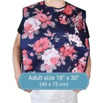 Adult Bibs Manufacturer - Eating Seniors and Disabled