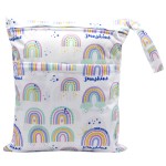 Diaper Bag Factory - Double Zip Waterproof Handle