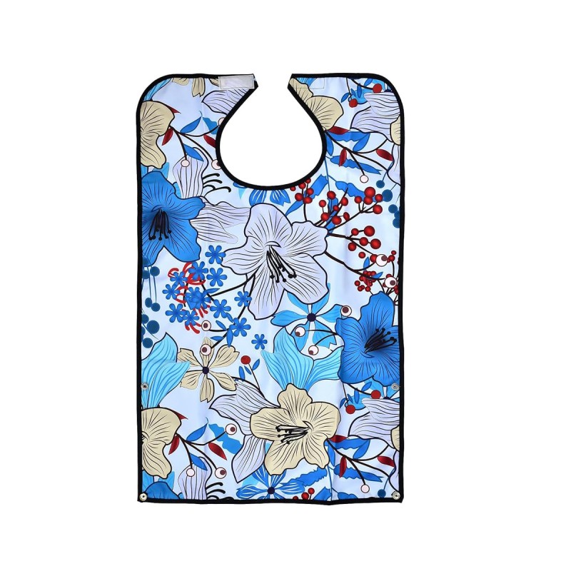 Adult Bib Factory - Reusable Waterproof Large Feeding