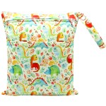 Baby Wet Dry Bag Manufacturer - Custom Washable Zippered