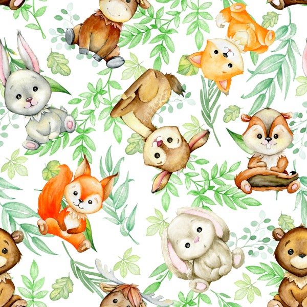 TPU Fabric Factory - Amazing Digital Print Reusable