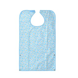 Adult Bibs Supplier - With Crumb Catcher Design