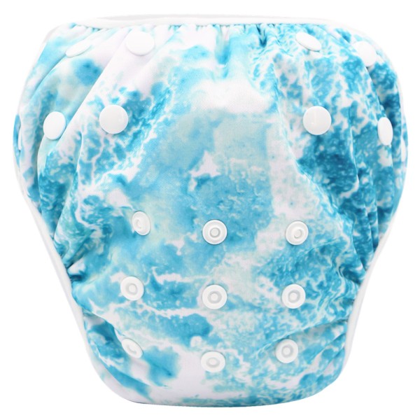 Swim Diapers Manufacturer - Washable One Size Fit